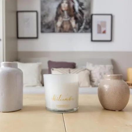Sweety By Plaza - Proche Disneyland Apartment *