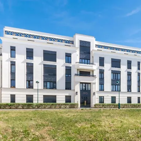 Sweety By Plaza - Proche Disneyland Apartment