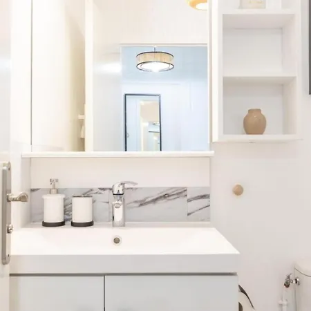 Sweety By Plaza - Proche Disneyland Apartamento Chessy (Seine-et-Marne)
