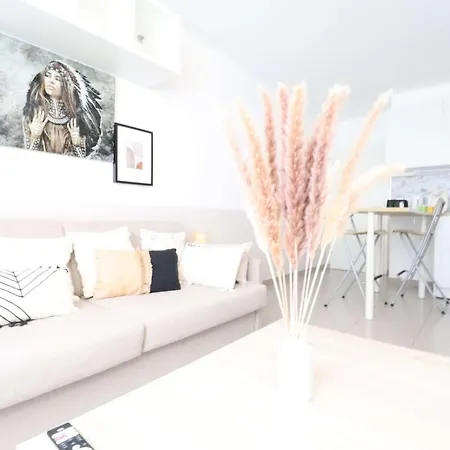 Apartamento Sweety By Plaza - Proche Disneyland