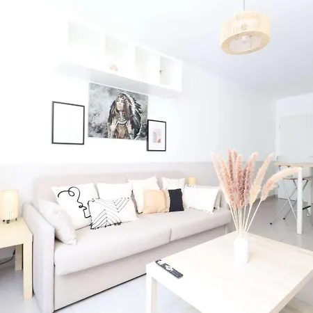 Apartamento Sweety By Plaza - Proche Disneyland *