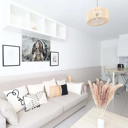 Sweety By Plaza - Proche Disneyland Apartamento *